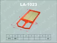 Воздушный фильтр Lynx  LA-1023