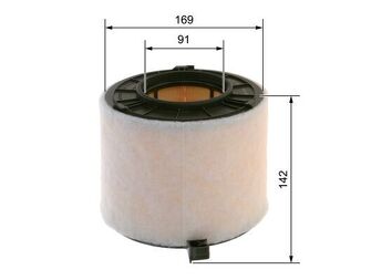 Bosch F026400677 <span>воздушный фильтр </span>