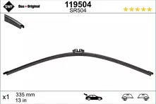 Стеклоочиститель SWF VisioFlex Rear 335 мм SR504