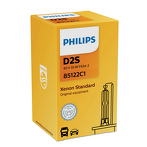 Philips Xenon Vision D2S 4600k  85122VIC1