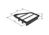 Воздушный фильтр Bosch F 026 400 453