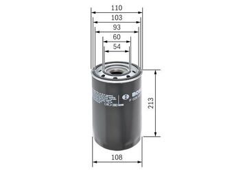 Bosch F026407049 <span>масляный фильтр</span>