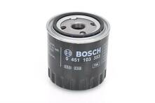 Масляный фильтр Bosch  0 451 103 353