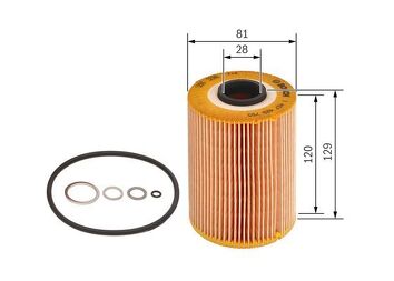 Bosch 1457429755 <span>масляный фильтр</span>