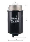 Топливный фильтр Mahle KC 383 KC 383