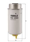 Топливный фильтр Mahle  KC 223