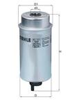 Топливный фильтр Knecht  KC 116