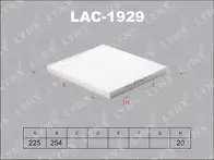 Фильтр Lynx LAC-1929
