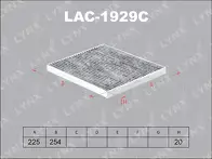 Фильтр Lynx LAC-1929C