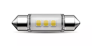 Festoon T10,5x38 Philips Ultinon Pro6000 Sl <span>лампа автомобильная светодиод 6000K</span>