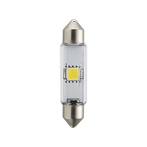 Philips X-tremeVision LED Festoon T10,5x43 4000k  129454000KX1