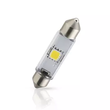 Festoon T10,5x43 Philips X-tremeVision LED <span>лампа автомобильная светодиод 4000K</span>