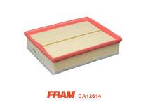 Воздушный фильтр FRAM CA12614 CA12614
