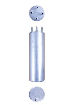 Mahle KL 229/11 <span>топливный фильтр</span>
