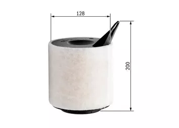 Bosch F026400018 <span>воздушный фильтр </span>