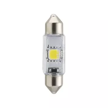 Festoon T10,5x38 Philips X-tremeVision LED <span>лампа автомобильная светодиод 6000K</span>