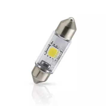 Festoon T10,5x38 Philips X-tremeVision LED <span>лампа автомобильная светодиод 6000K</span>