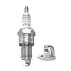 Свеча зажигания Bosch Super Plus  WR 8 LC+