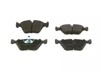 Передние тормозные колодки Bosch  0 986 490 640