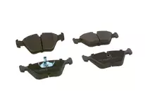 Передние тормозные колодки Bosch  0 986 490 640