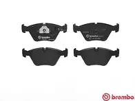 Передние тормозные колодки Brembo  P 06 012
