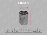 Масляный фильтр Lynx  LC-562