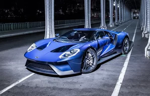 Свечи зажигания Ford GT GT / 2 пок.