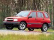 Chevrolet Tracker 2 пок.