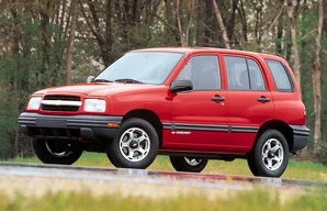 Дворники Chevrolet Tracker Tracker / 2 пок.