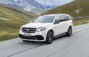 Лампы Mercedes-Benz GLS-Class GLS-Class / AMG X166