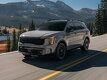 Kia Sorento 4 пок. / рестайлинг