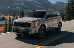 Дворники Kia Sorento Sorento / 4 пок. / рестайлинг
