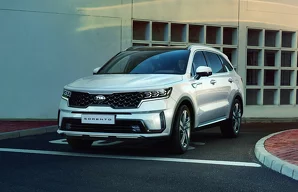 Дворники Kia Sorento Sorento / 4 пок.