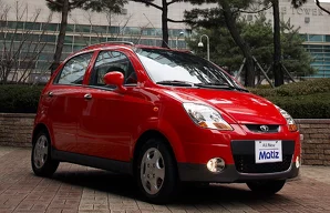 Свечи зажигания Daewoo Matiz Matiz / M200 / рестайлинг