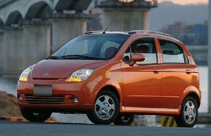 Свечи зажигания Daewoo Matiz Matiz / M200