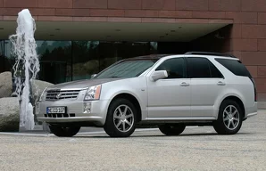 Дворники Cadillac SRX SRX / 1 пок.