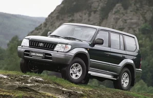 Лампы Toyota Land Cruiser Prado Land Cruiser Prado / 90