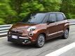 Fiat 500 L / 351, 352 / рестайлинг