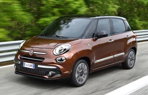 Масла и жидкости Fiat 500 L / 351, 352 / рестайлинг