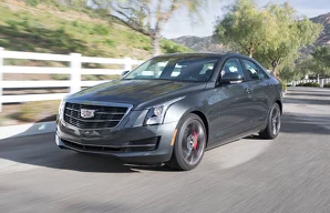 Тормозные колодки Cadillac ATS ATS / 1 пок. / седан / рестайлинг