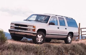 Дворники Chevrolet Suburban Suburban / 9 пок. / GMT400