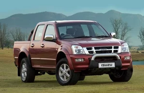 Свечи накаливания Isuzu D-Max D-Max / 1 пок.