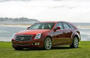 Дворники Cadillac CTS CTS / 2 пок. / универсал