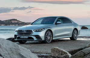 Дворники Mercedes-Benz S-Class S-Class / W223