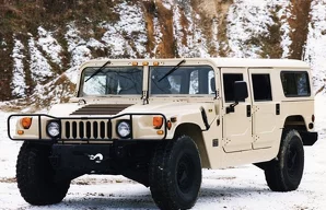 Тормозные колодки Hummer H1 H1 / 1 пок.