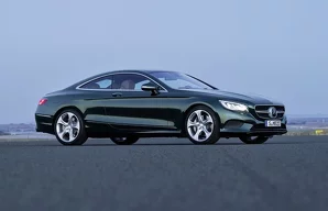 Свечи зажигания Mercedes-Benz S-Class S-Class / C217 / купе