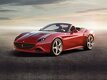 Ferrari California кабриолет / рестайлинг