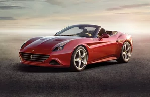 Дворники Ferrari California California / кабриолет / рестайлинг