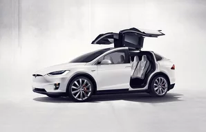 Тормозные колодки Tesla Model X Model X / 1 пок.