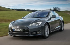 Дворники Tesla Model S Model S / 1 пок.
